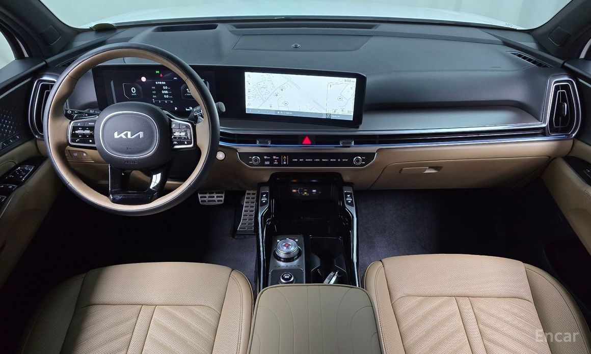  Kia Sorento