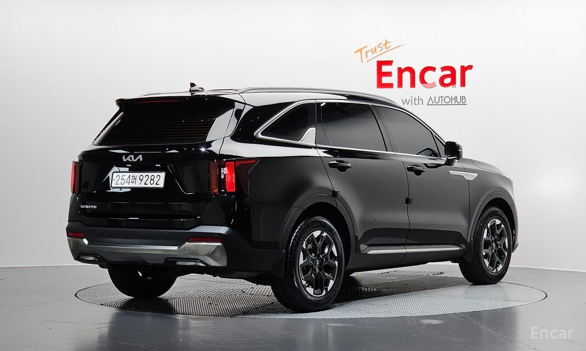  Kia Sorento