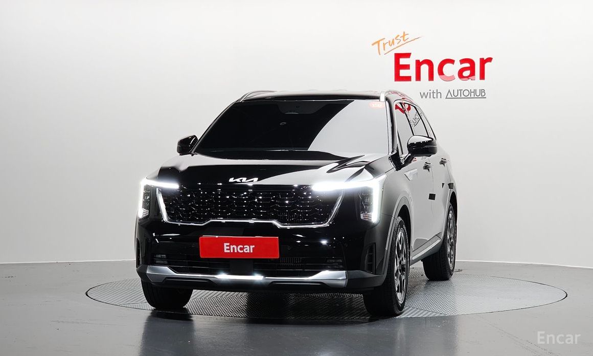  Kia Sorento