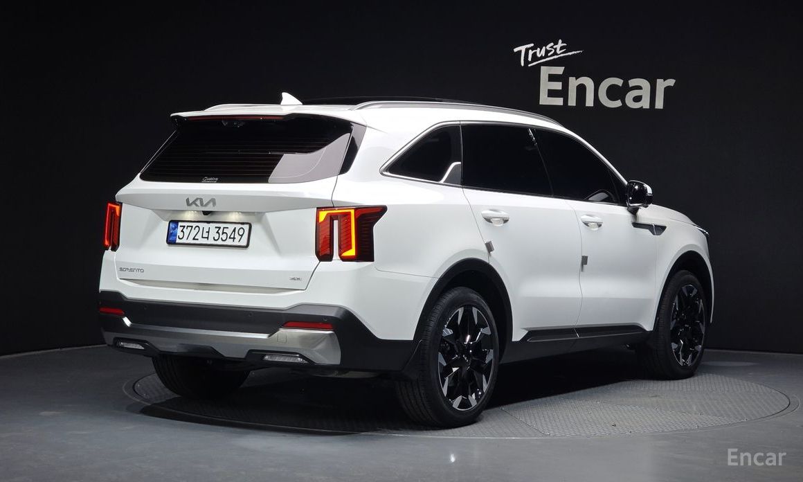  Kia Sorento