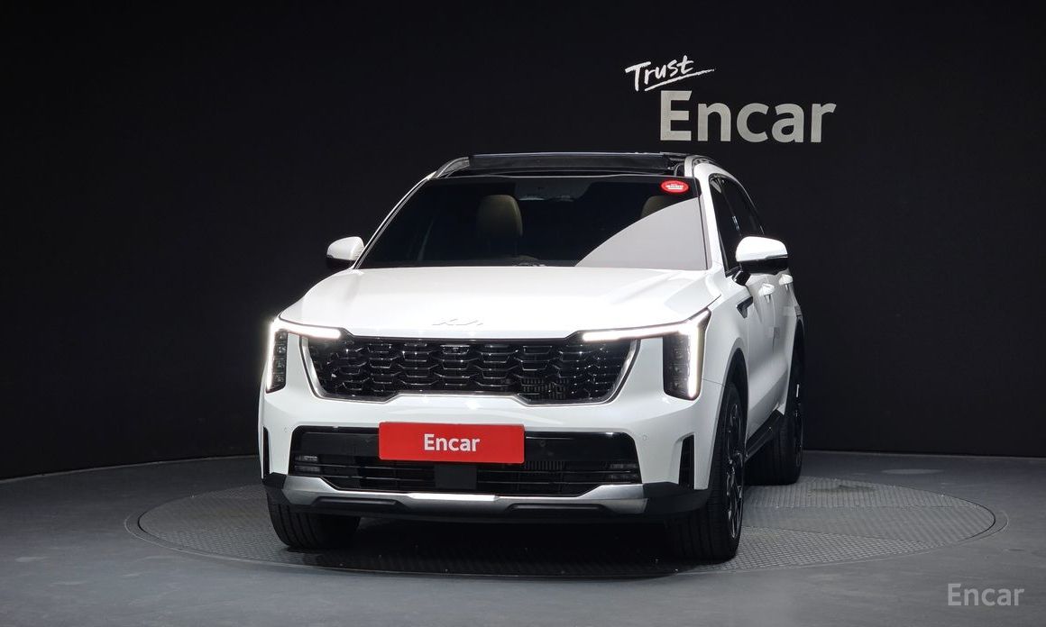  Kia Sorento