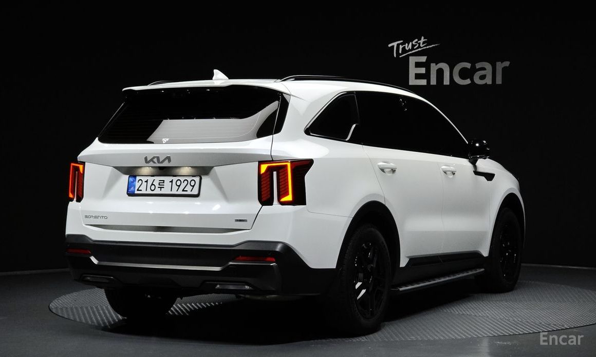  Kia Sorento