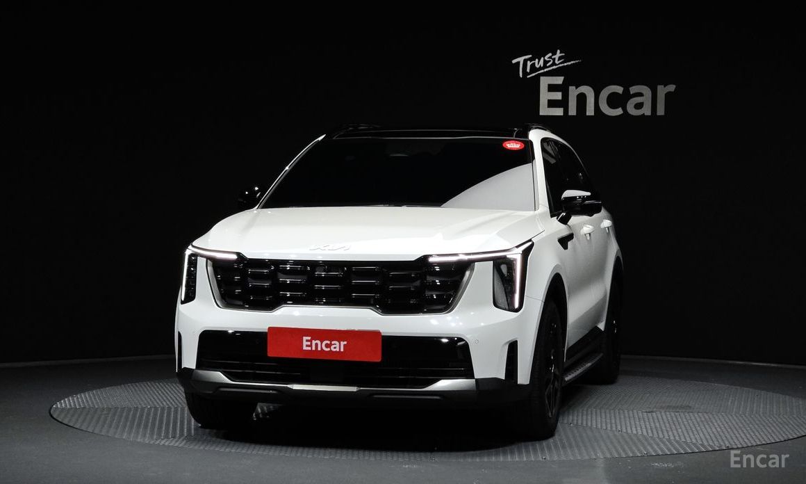  Kia Sorento