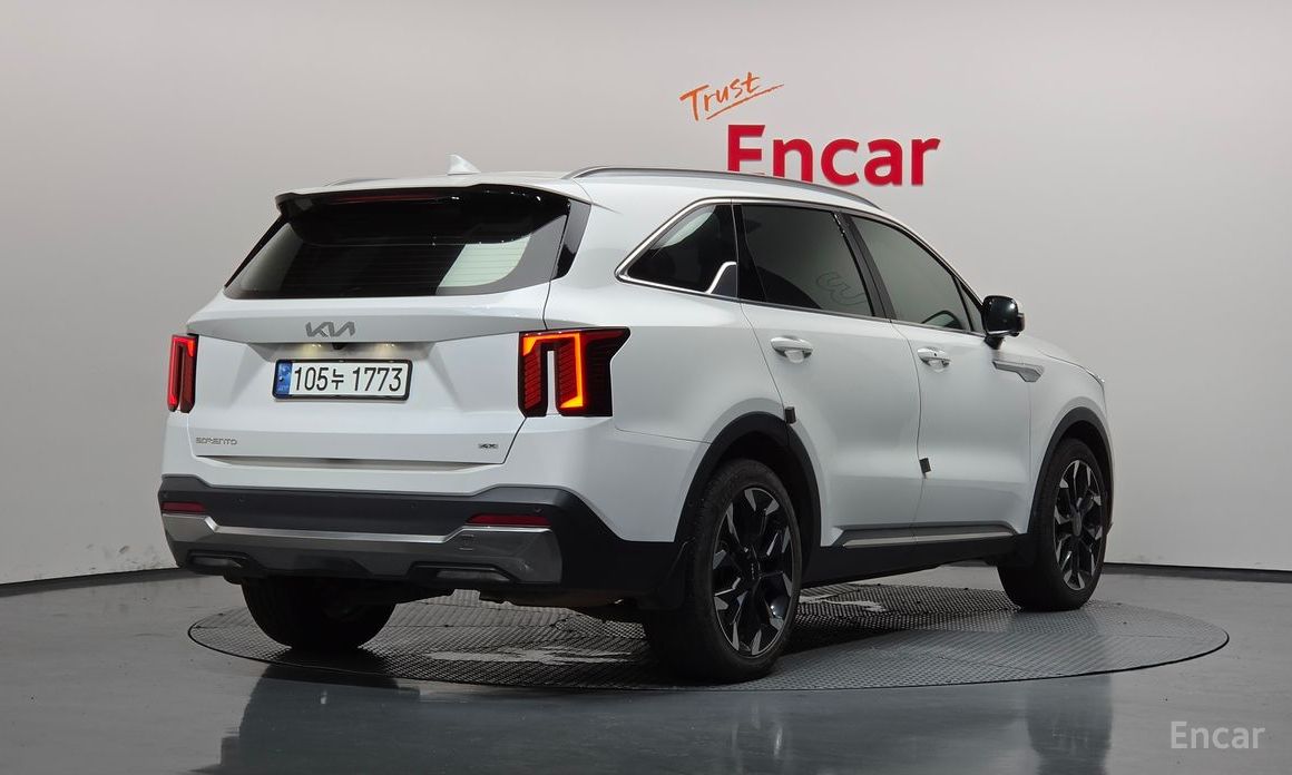  Kia Sorento