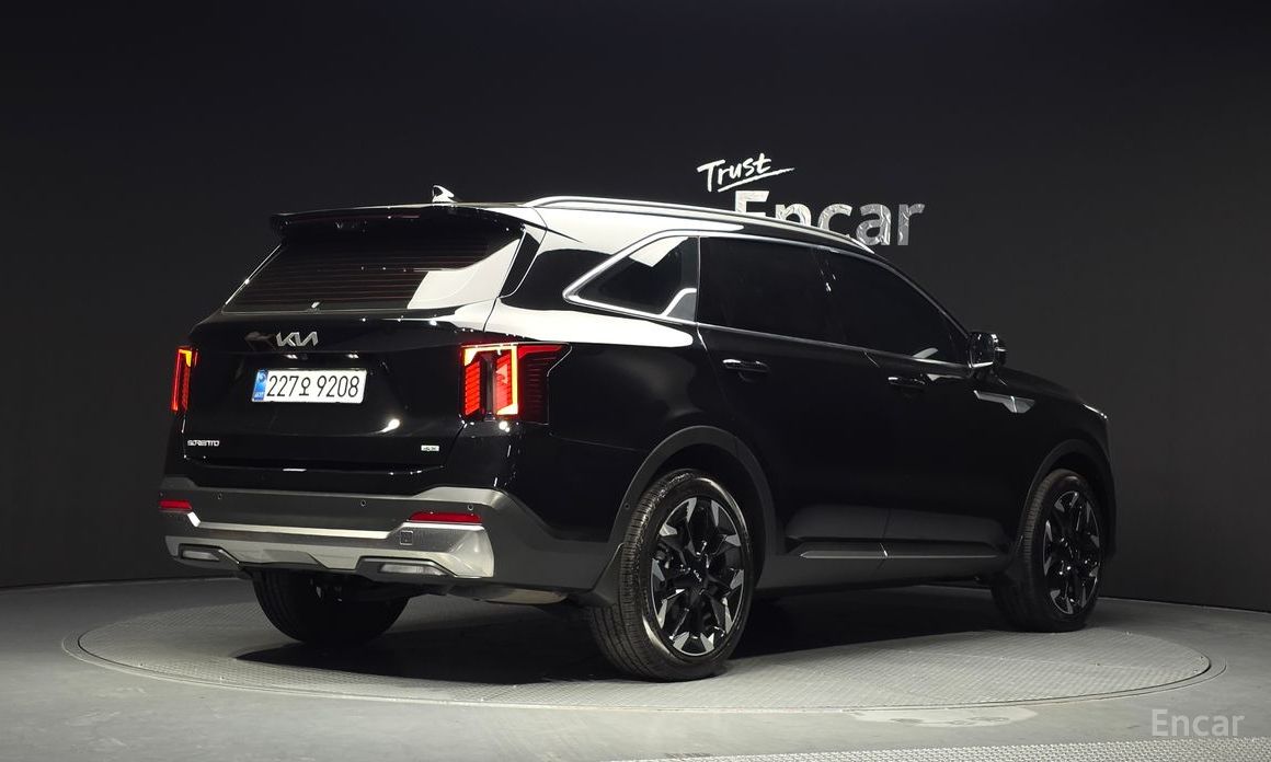  Kia Sorento