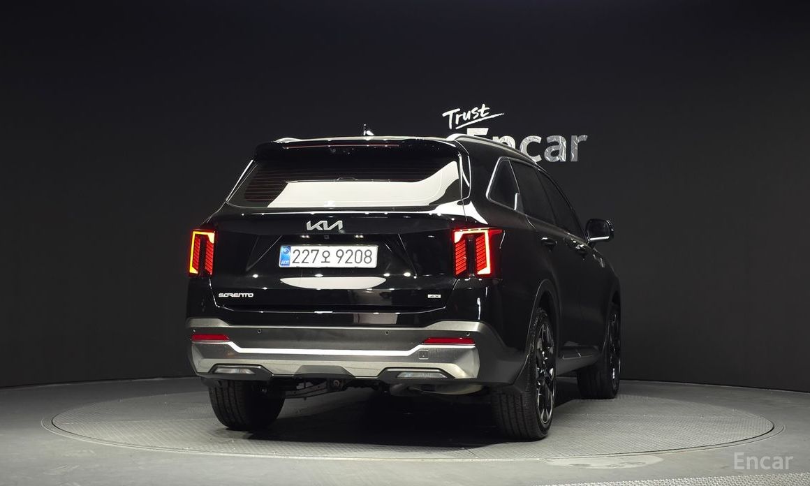  Kia Sorento