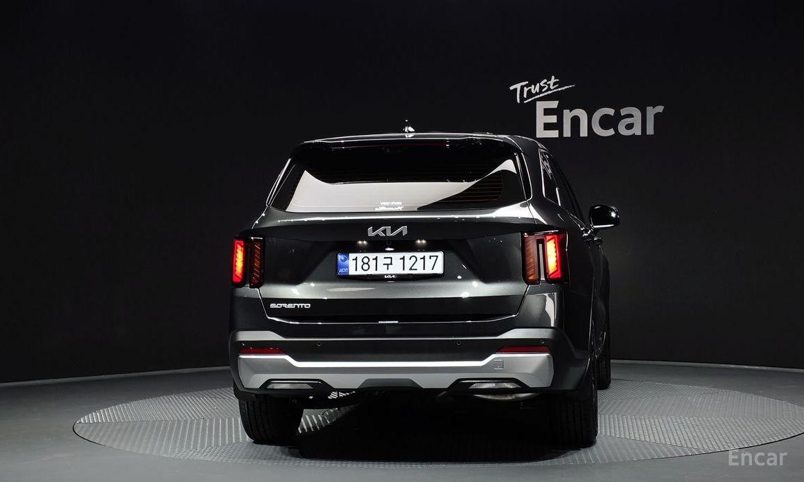  Kia Sorento