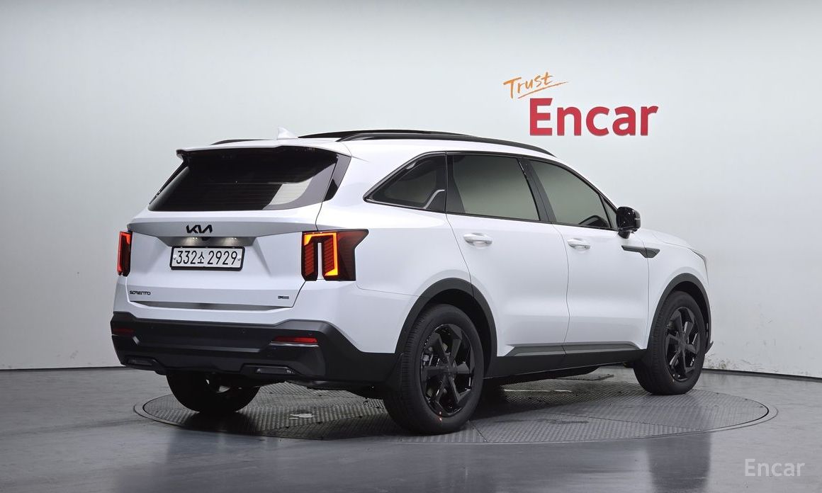 Kia Sorento