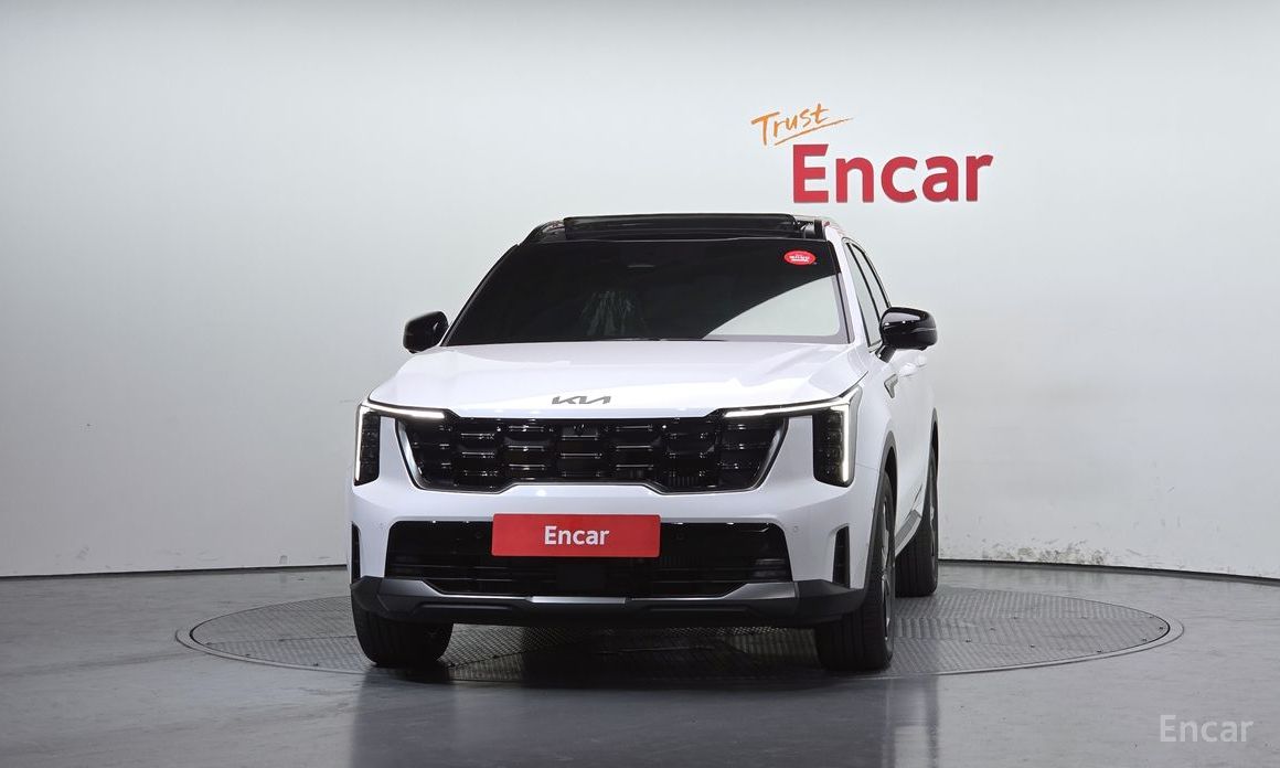  Kia Sorento