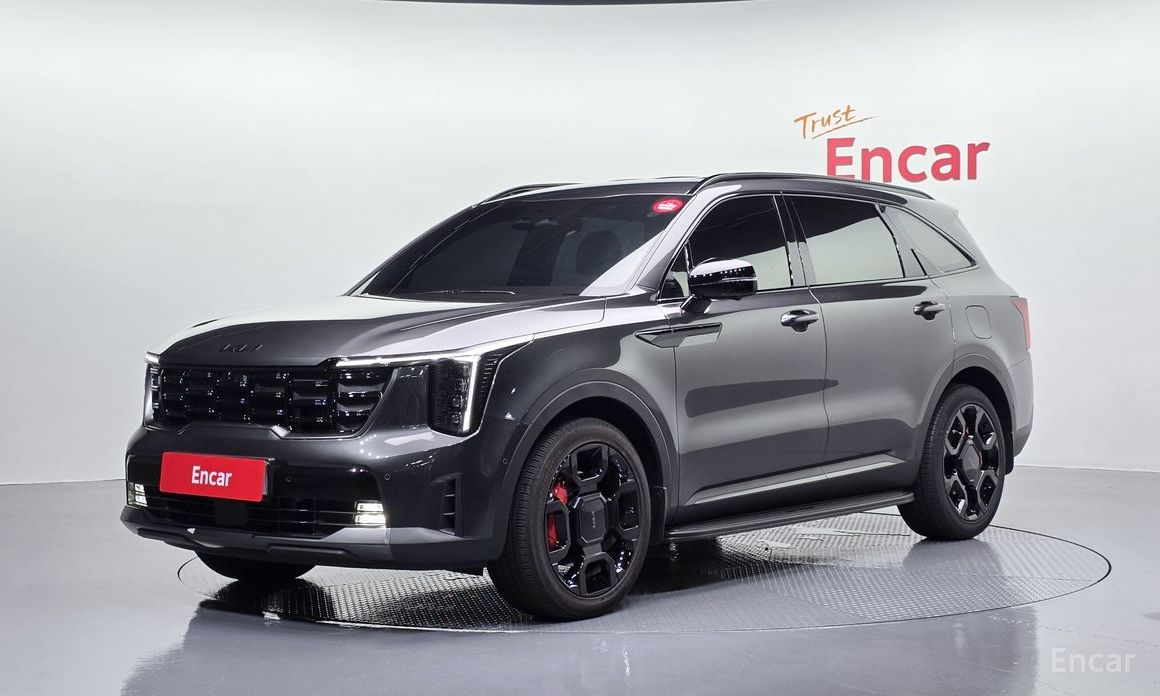  Kia Sorento