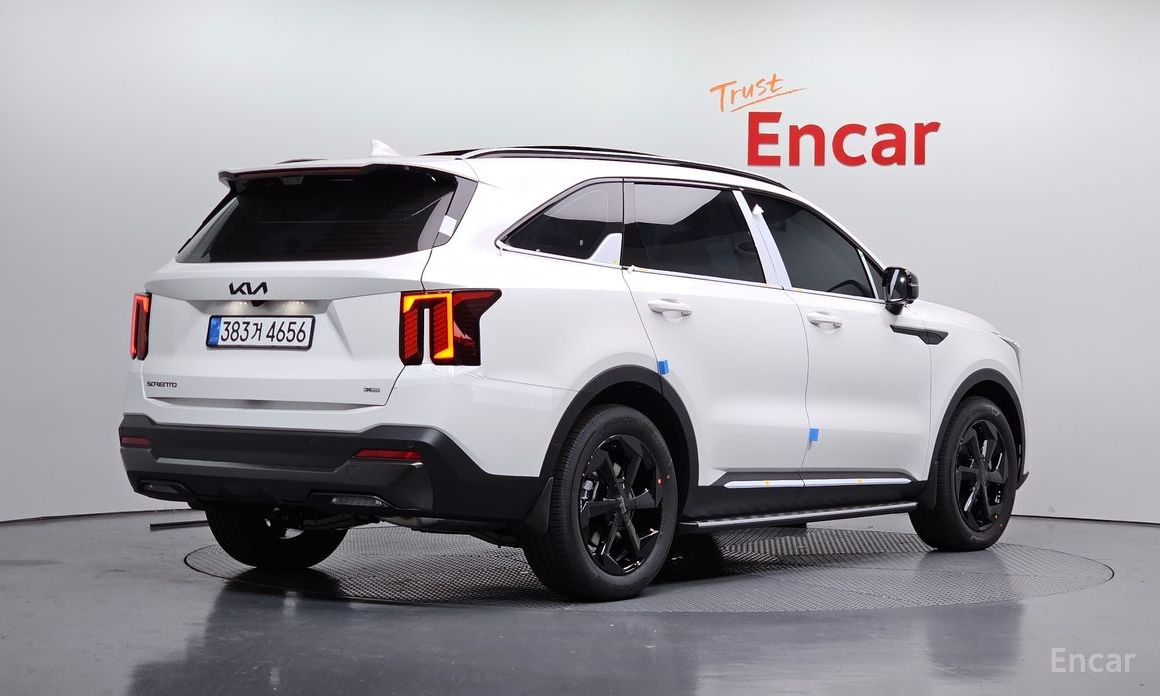  Kia Sorento