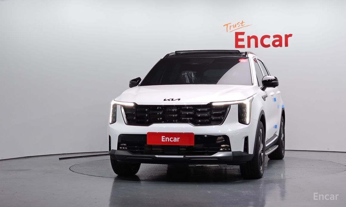  Kia Sorento