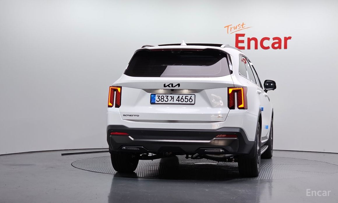  Kia Sorento