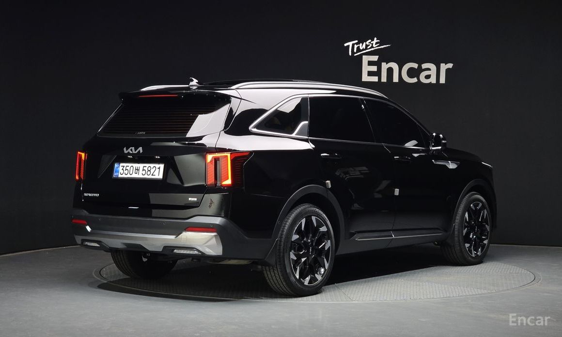  Kia Sorento