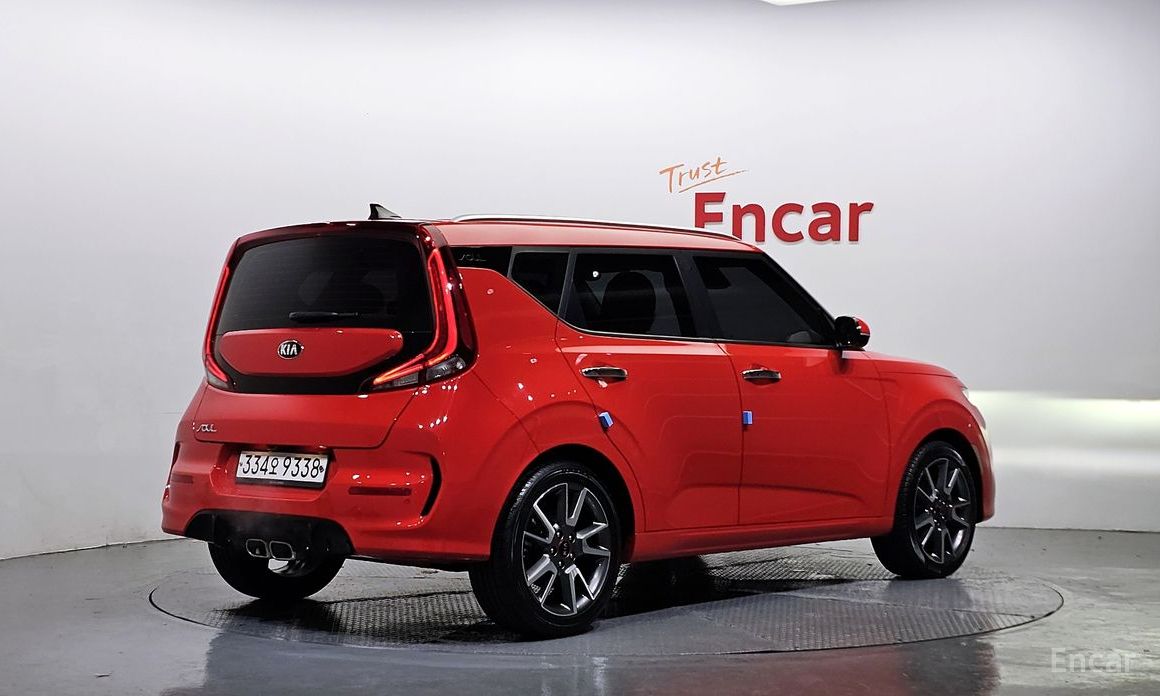  Kia Soul