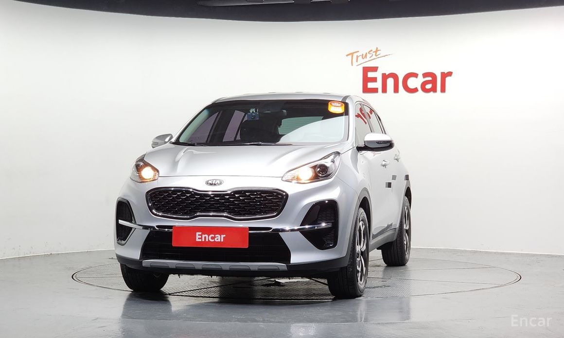  Kia Sportage