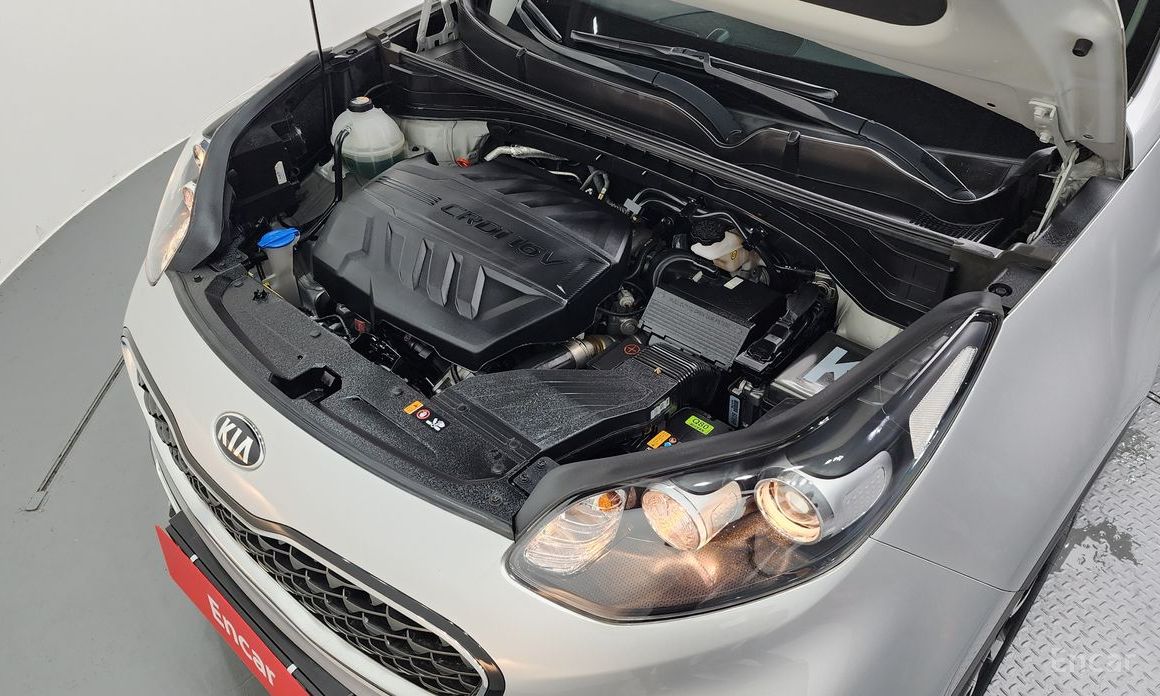  Kia Sportage