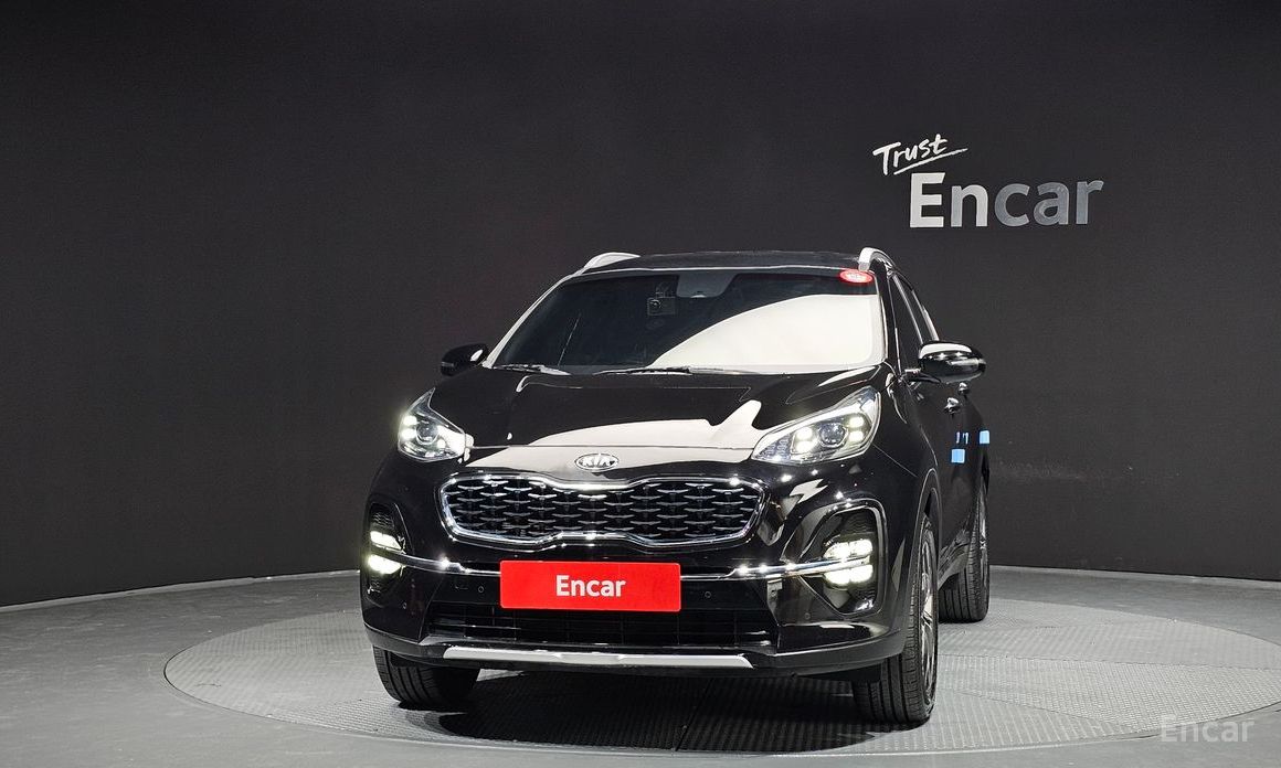  Kia Sportage