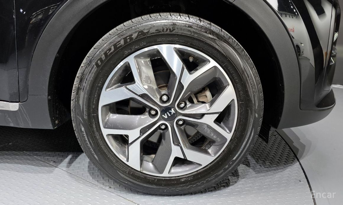  Kia Sportage