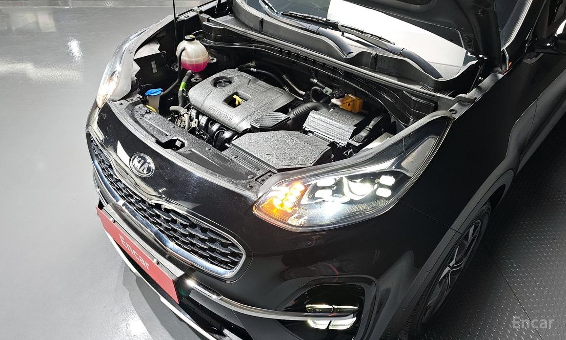  Kia Sportage