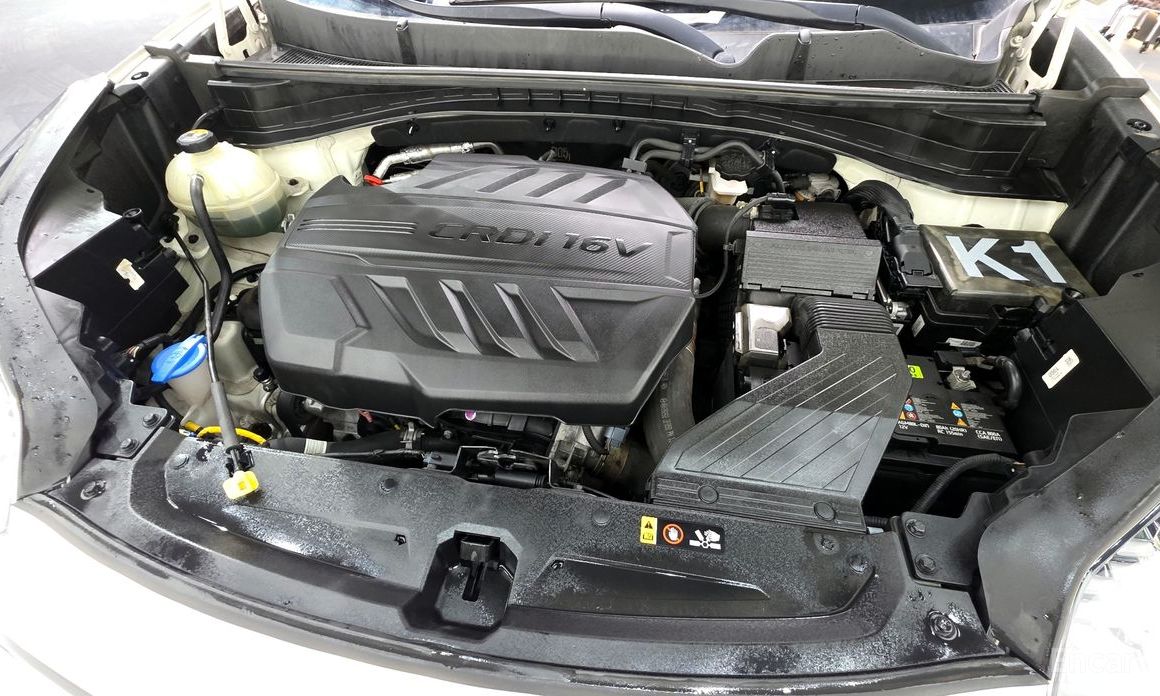  Kia Sportage