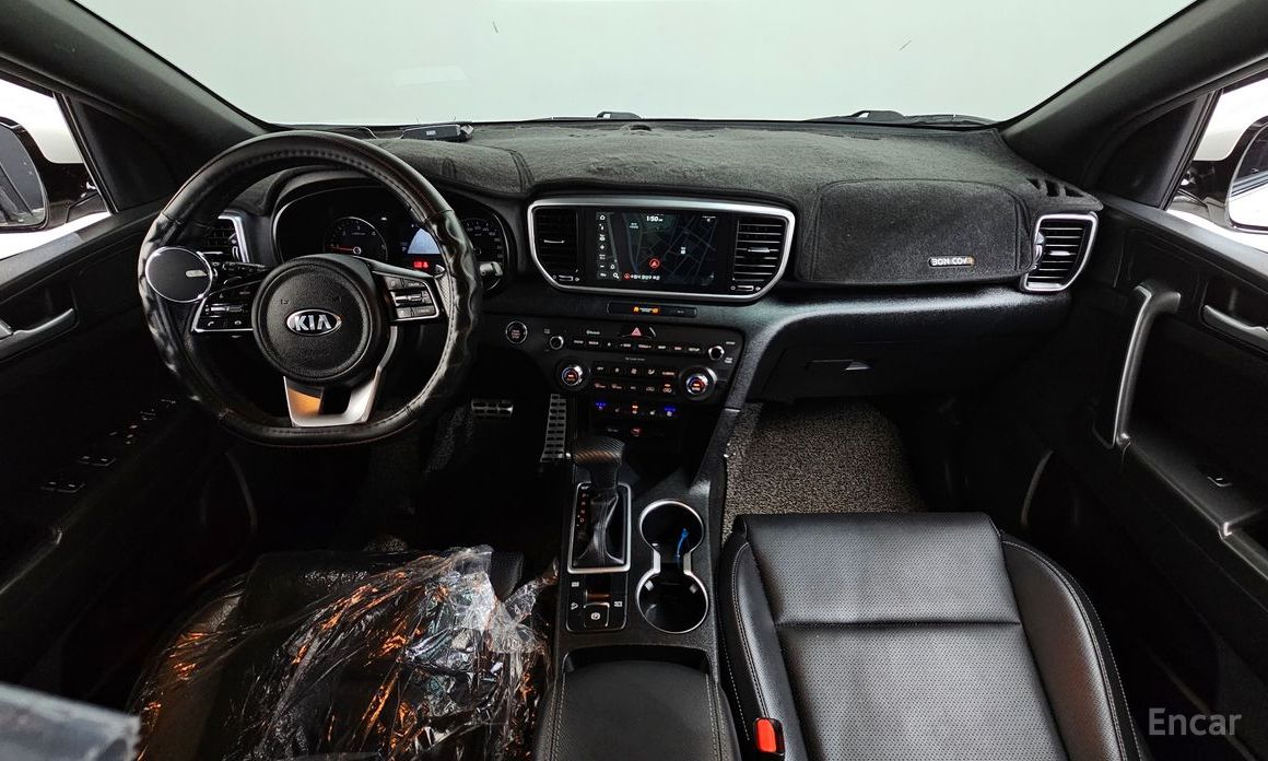  Kia Sportage