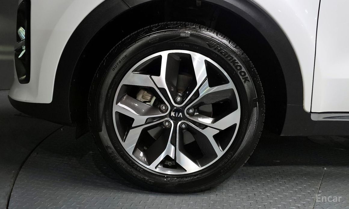  Kia Sportage
