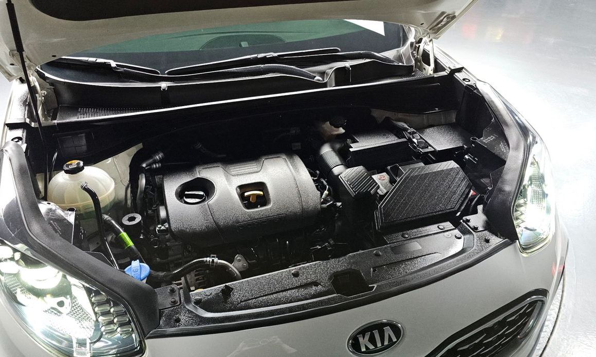  Kia Sportage