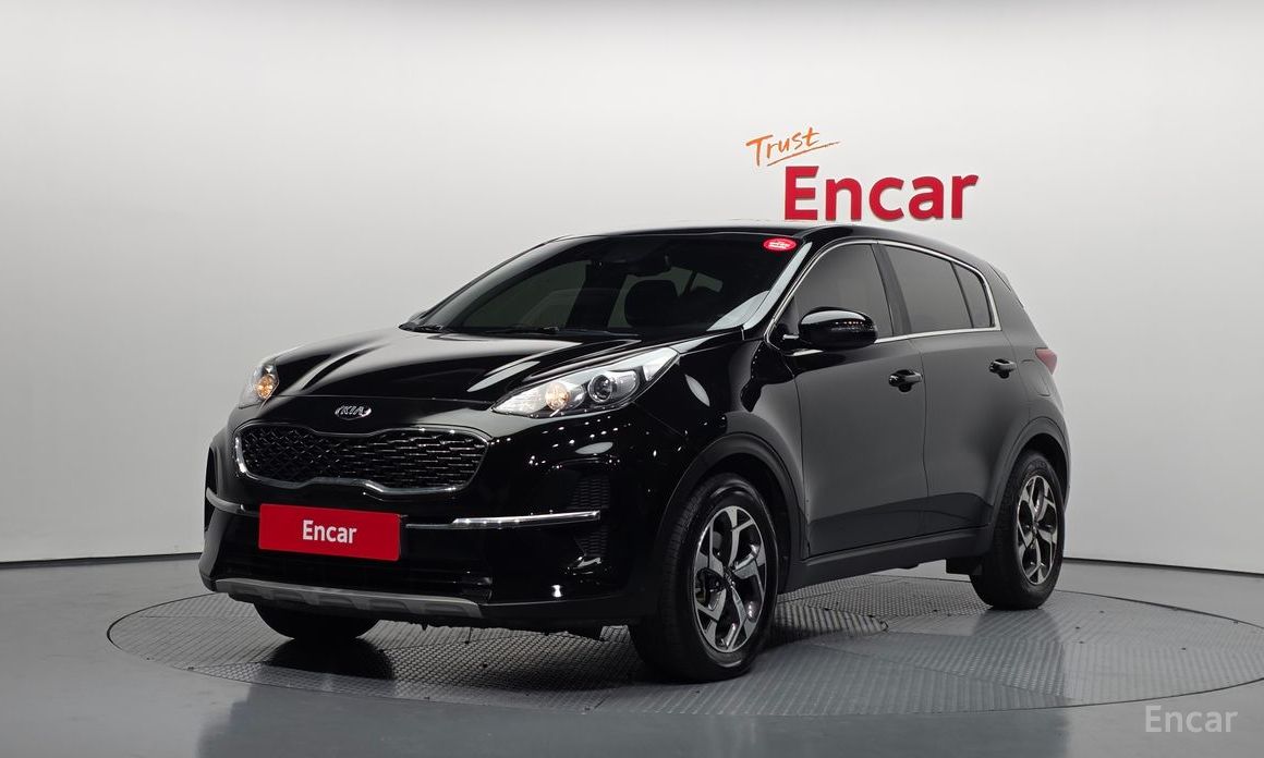  Kia Sportage