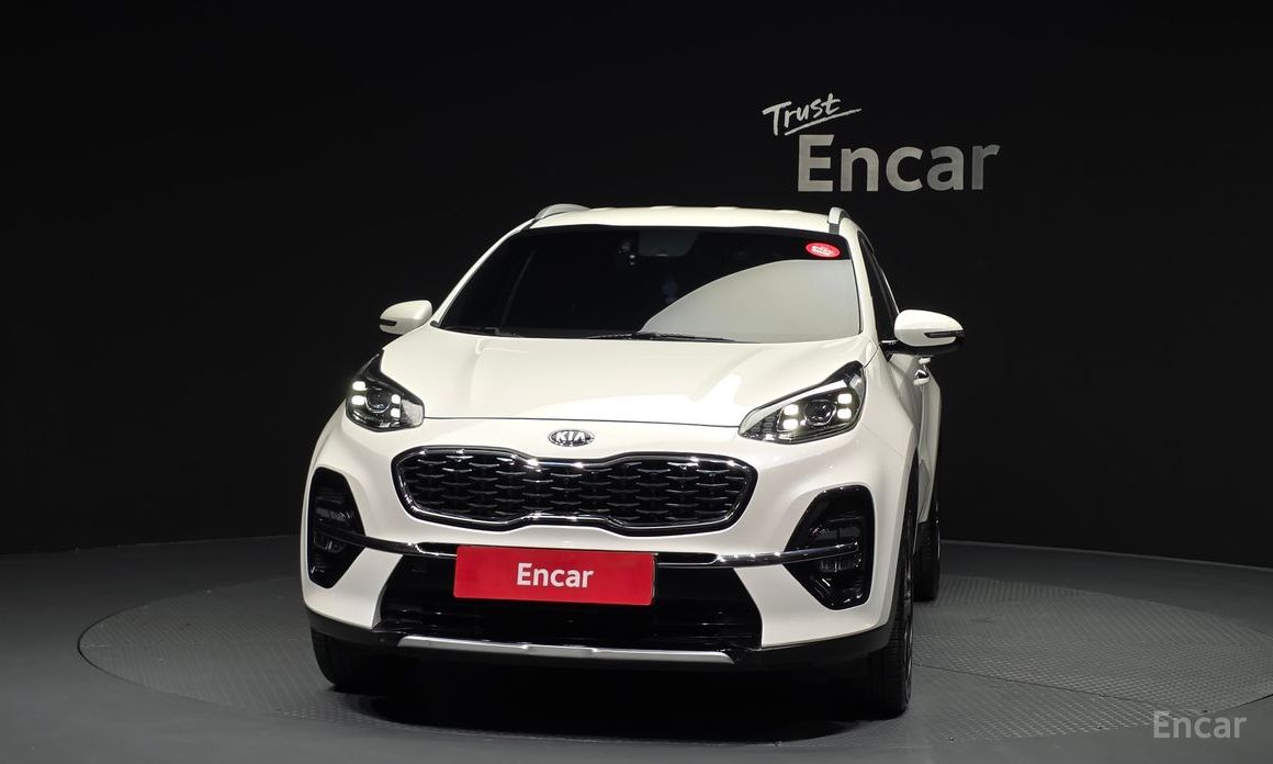  Kia Sportage