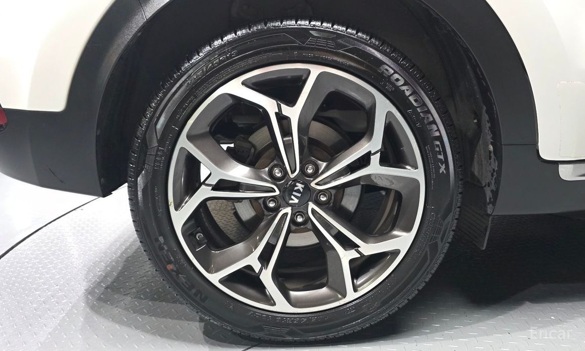  Kia Sportage