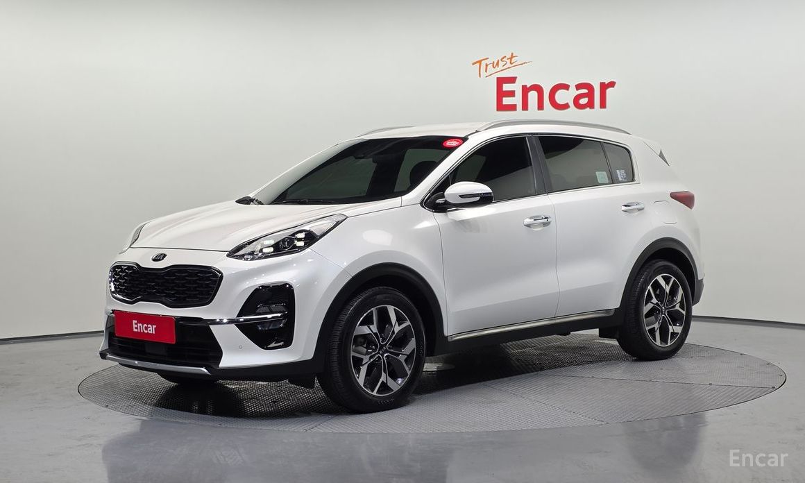  Kia Sportage