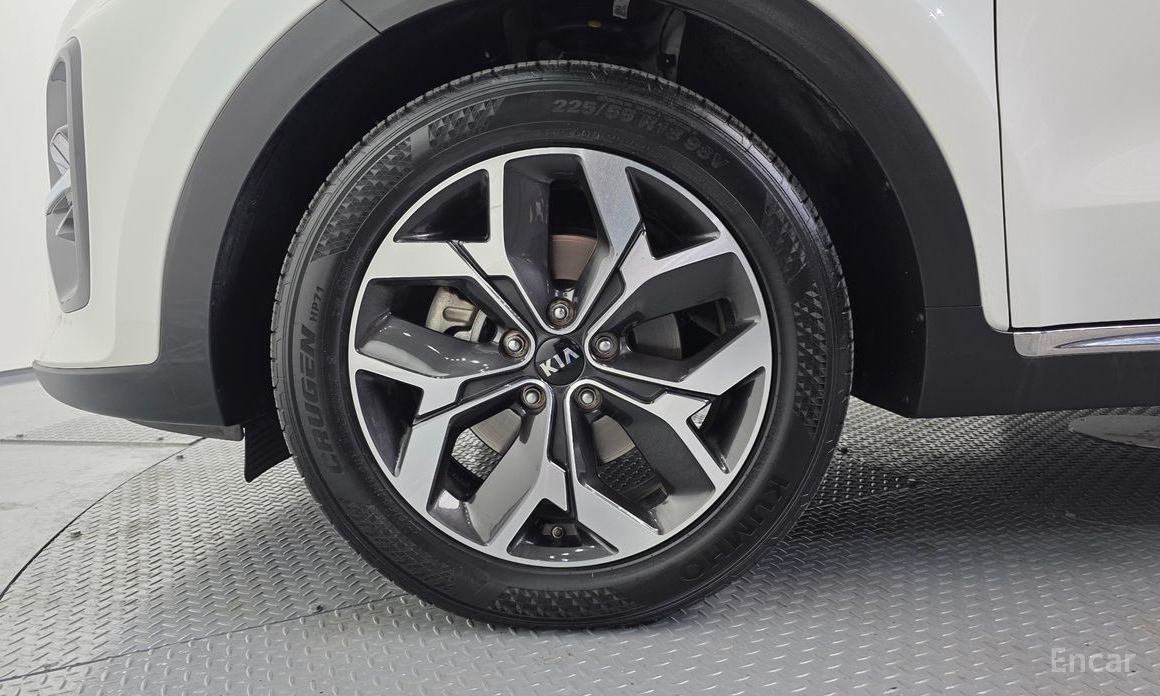  Kia Sportage