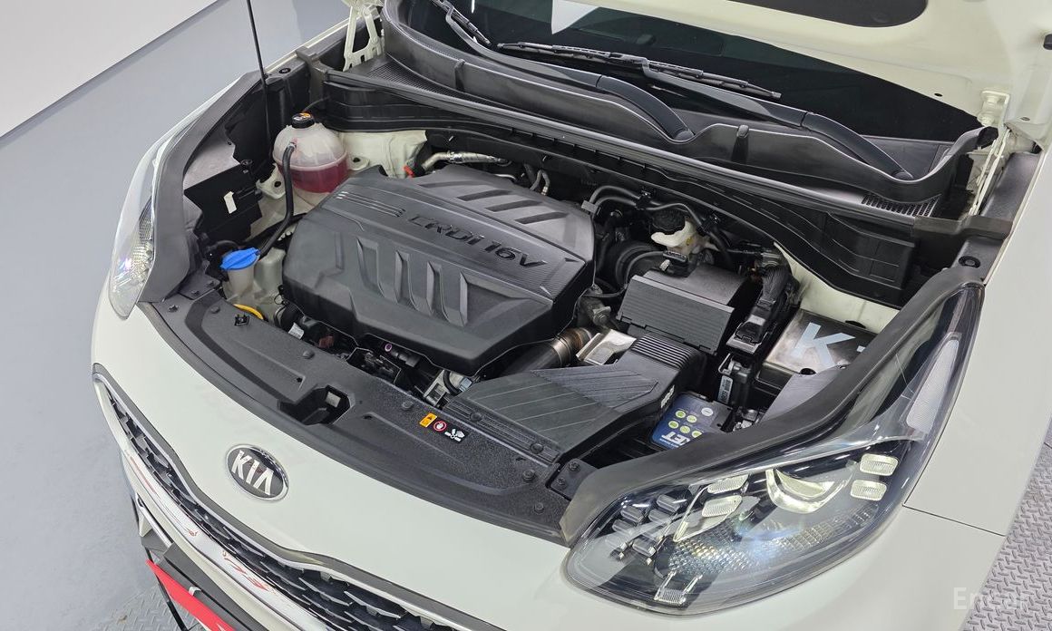  Kia Sportage