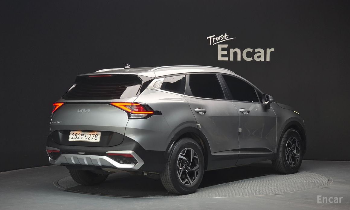  Kia Sportage