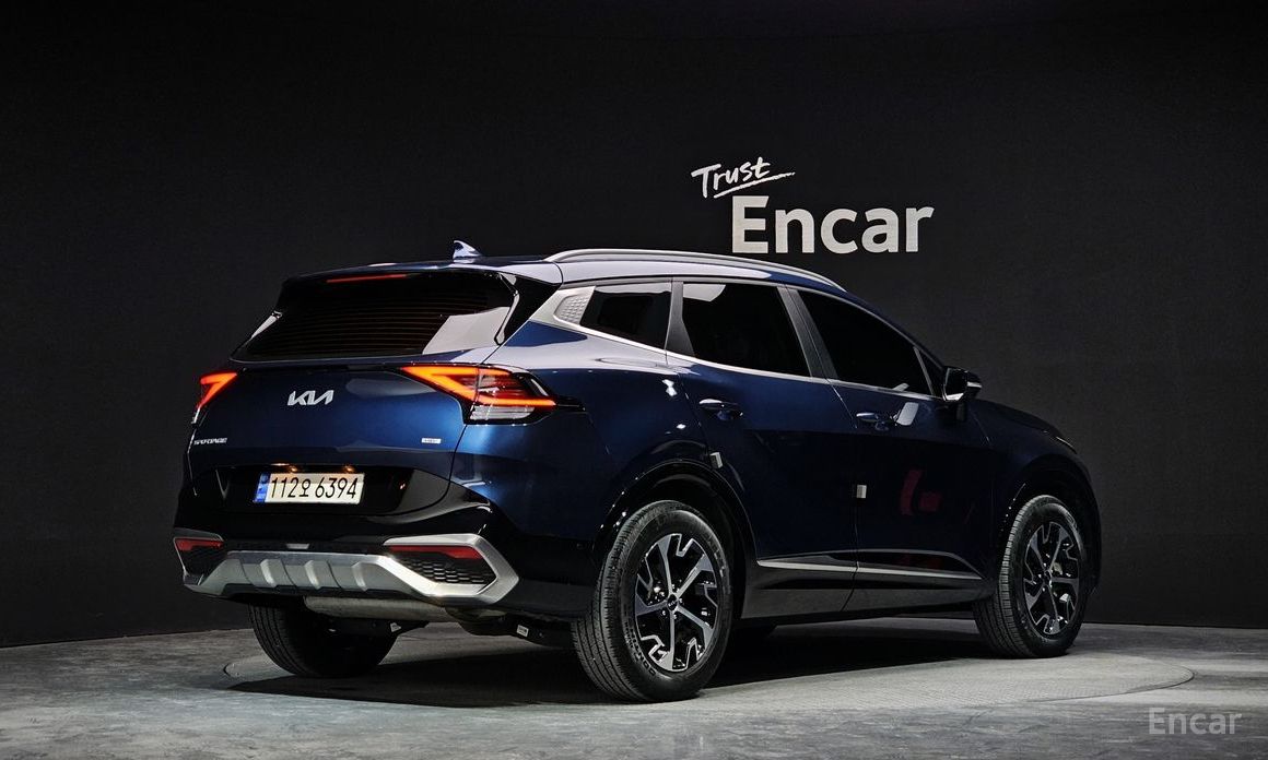  Kia Sportage
