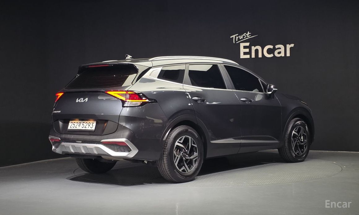  Kia Sportage