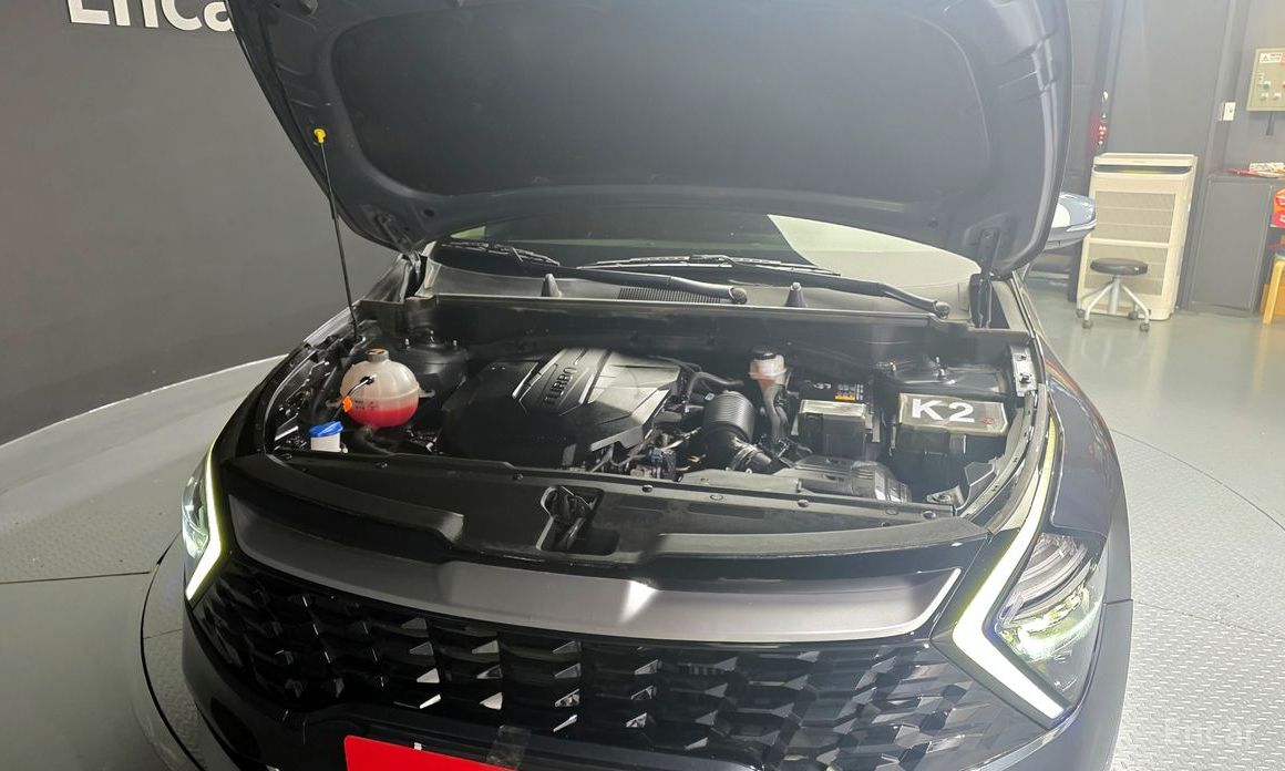  Kia Sportage