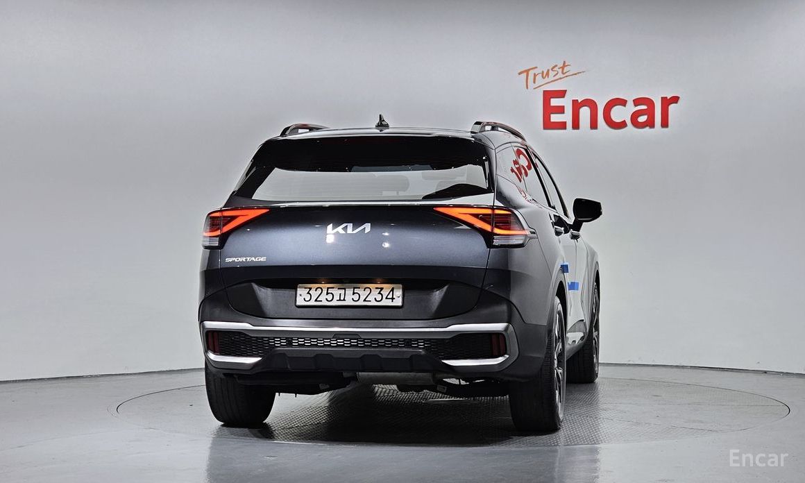  Kia Sportage
