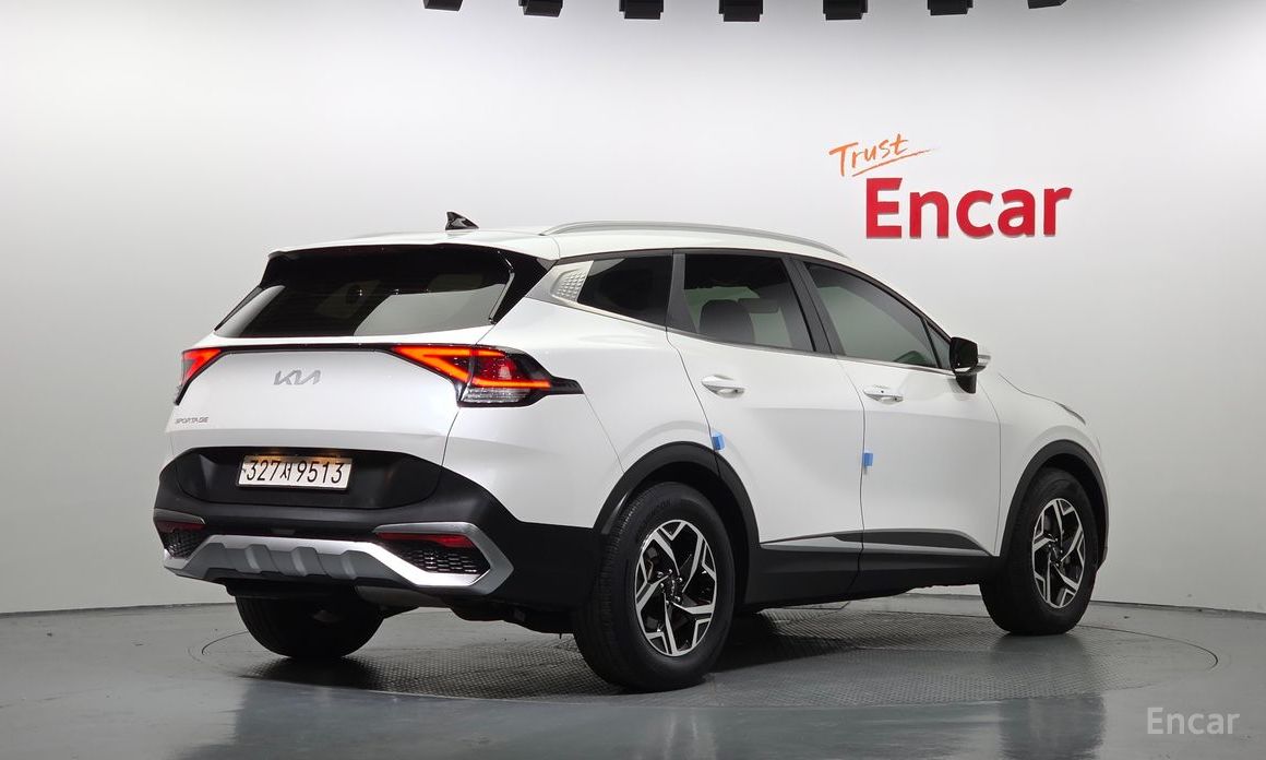  Kia Sportage