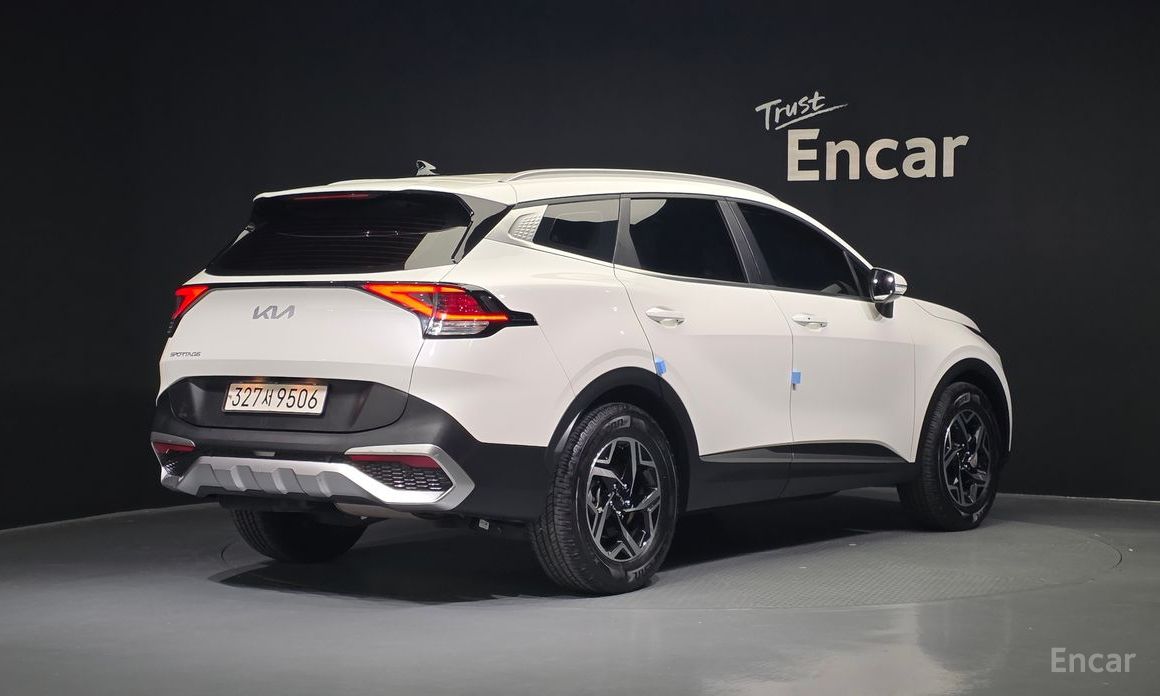  Kia Sportage
