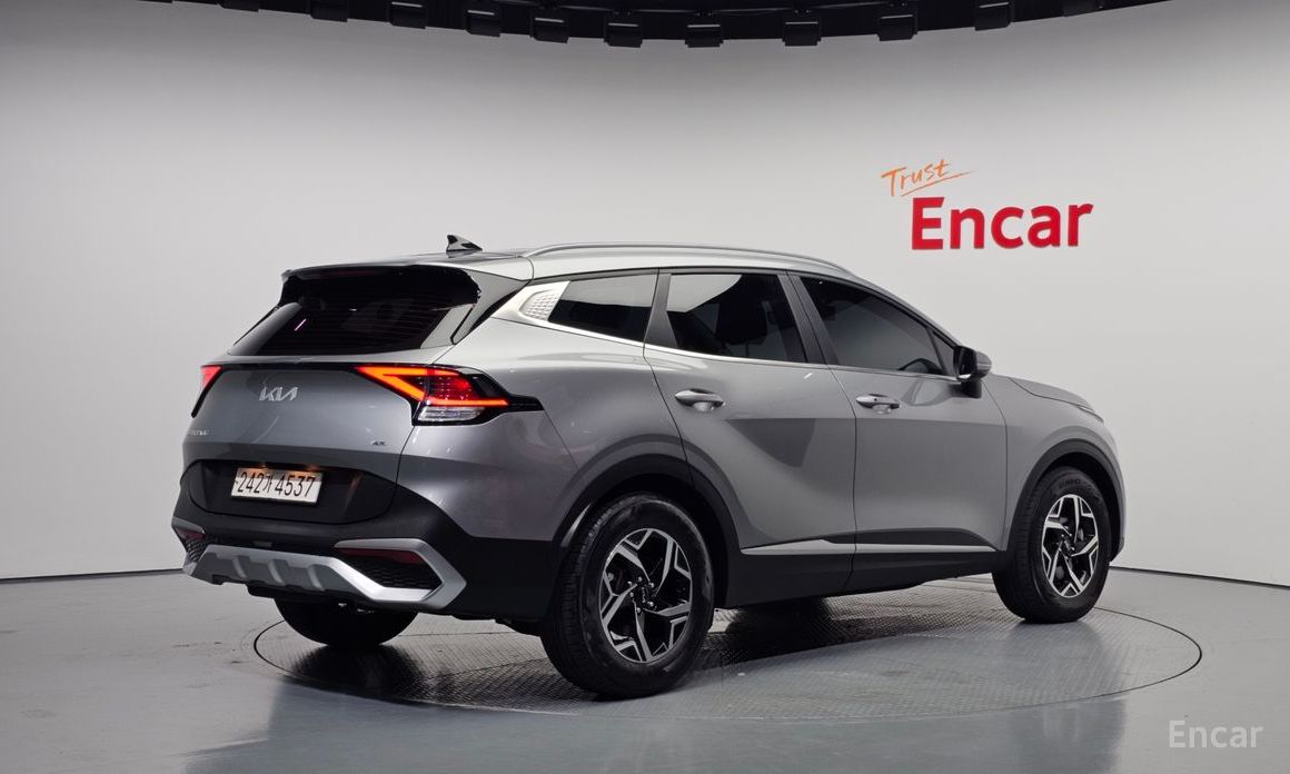  Kia Sportage