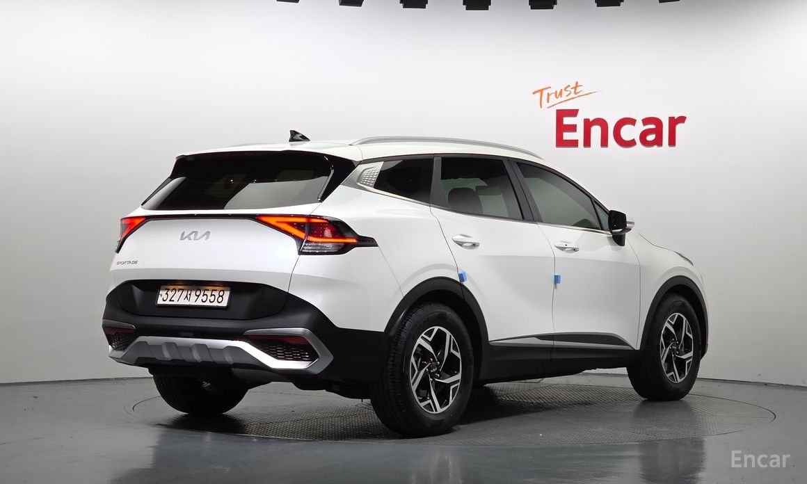  Kia Sportage