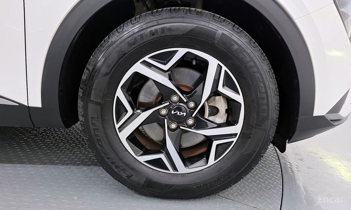  Kia Sportage