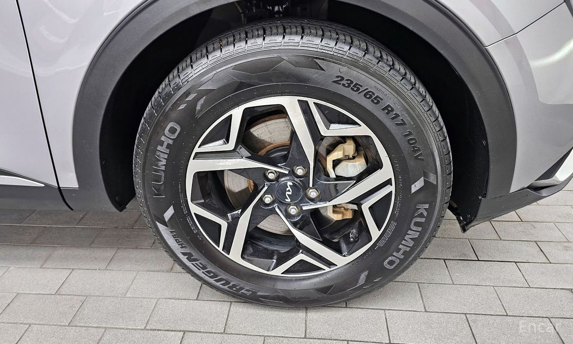  Kia Sportage