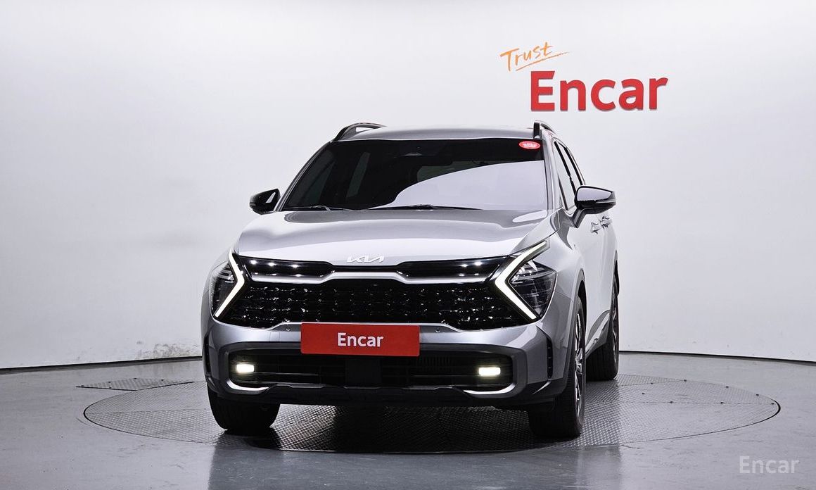  Kia Sportage
