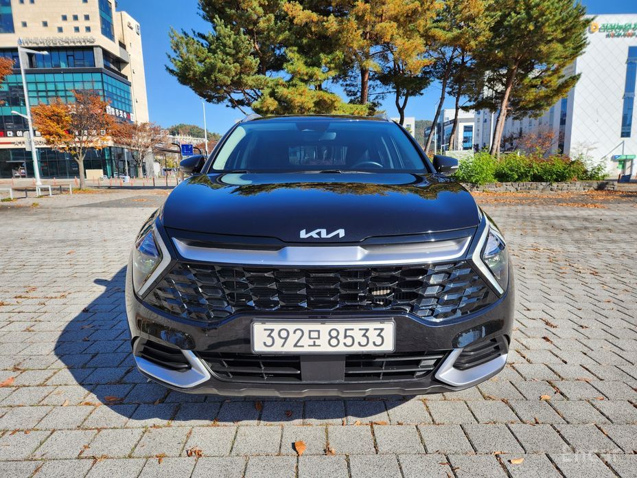  Kia Sportage