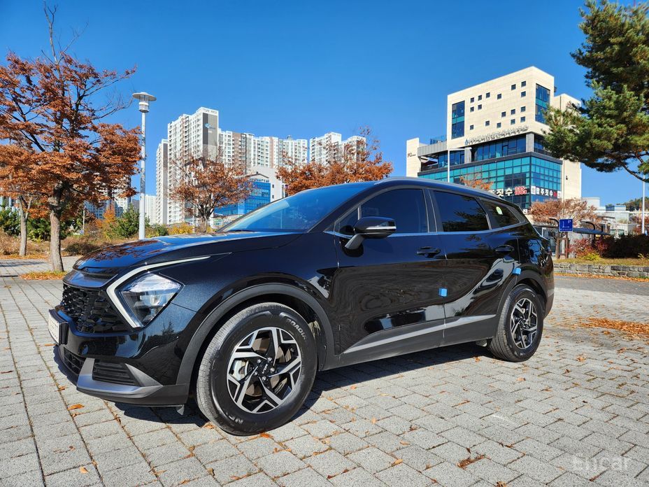  Kia Sportage