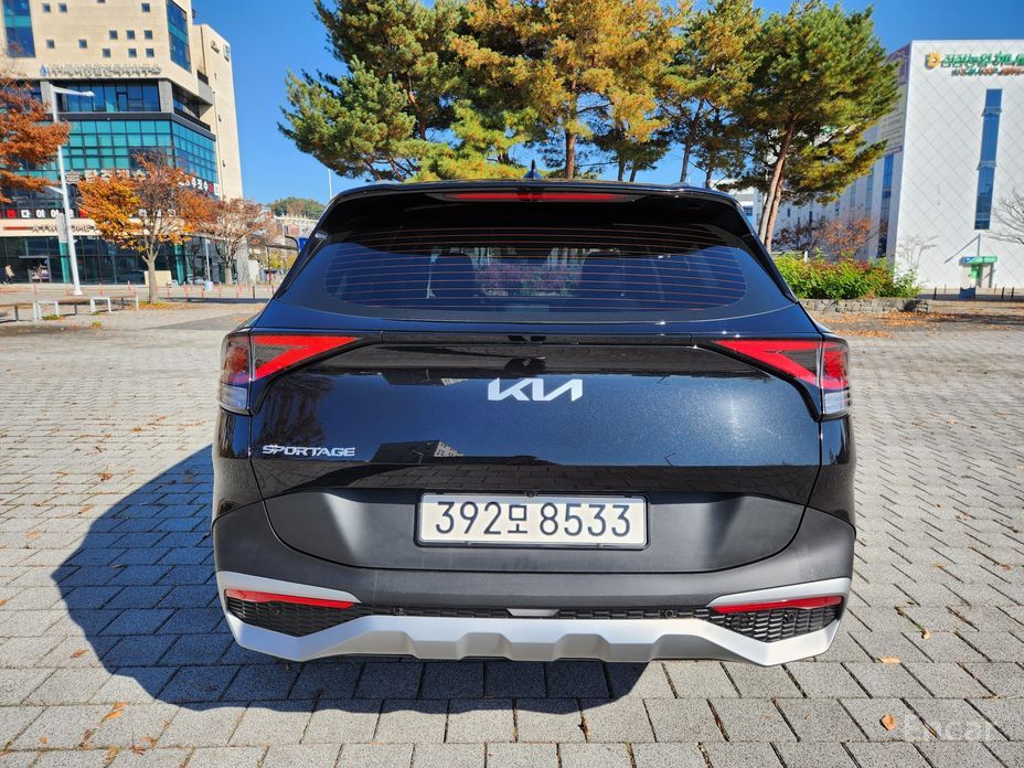  Kia Sportage