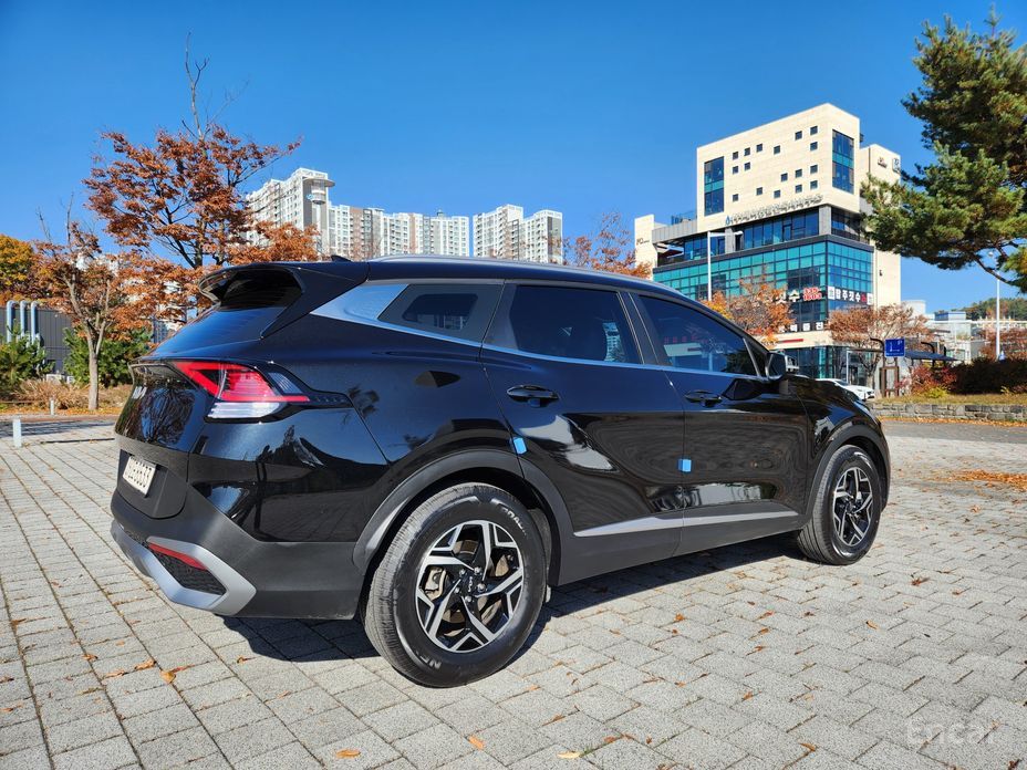  Kia Sportage